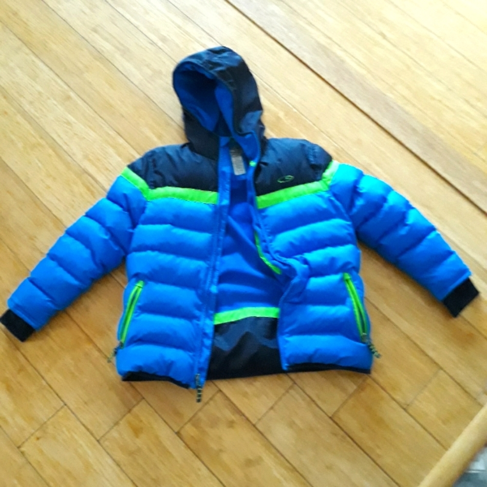 Ski jacket